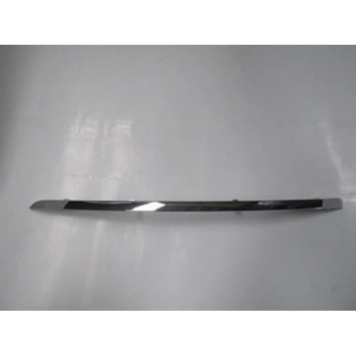 2005-2007 Audi A8 Ön Tampon Bandı Üst Nikelajı Sol (Bfn) (Adet) (Oem No:4E0807243Aa)