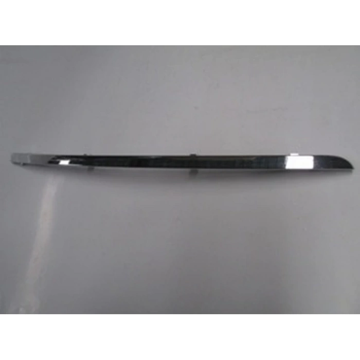 2005-2007 Audi A8 Ön Tampon Bandı Üst Nikelajı Sağ (Bfn) (Adet) (Oem No:4E0807244Aa)