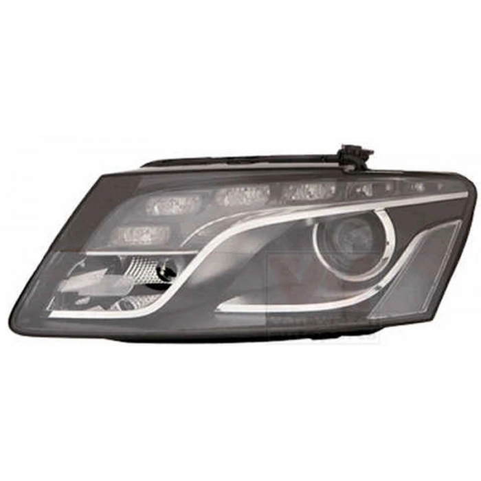 Volkswagen Q5 2008  Far Sol Xenon Ledli (Oem No:8R0941029Af)