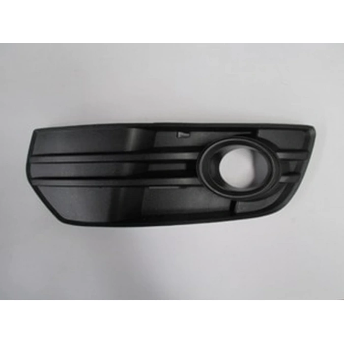 2010-2012 Audi Q5 Sis Lamba Kapağı Sol (Sis Delikli) Siyah (Bfn) (Adet) (Oem No:8R0807681A01C)