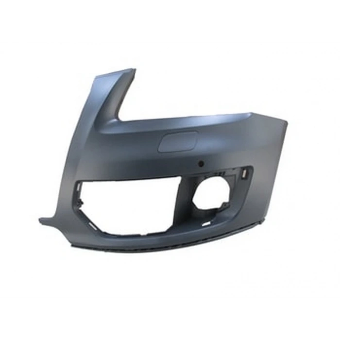 2010-2012 Audi Q5 Ön Tampon Sol (Sis-Panjur-Far Yıkama-Sensör Delikli) (Tyg) (Adet) (Oem No:8R0807107Bgru)