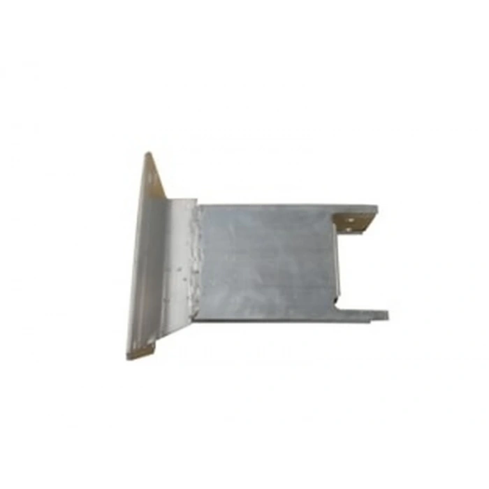 2010-2012 Audi Q5 Ön Tampon İç Bağlantı Braketi Sağ (Alüminyum) (Tw) (Adet) (Oem No:8R0807134)