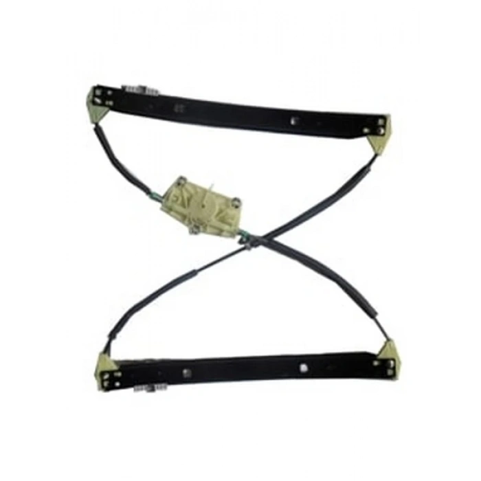 2006-2012 Audi Q7 Arka Cam Krikosu Sol Elektrikli-Motorsuz  (Adet) (Oem No:4L0839461A)