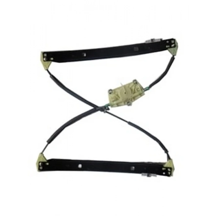 2006-2012 Audi Q7 Arka Cam Krikosu Sağ Elektrikli-Motorsuz  (Adet) (Oem No:4L0839462A)