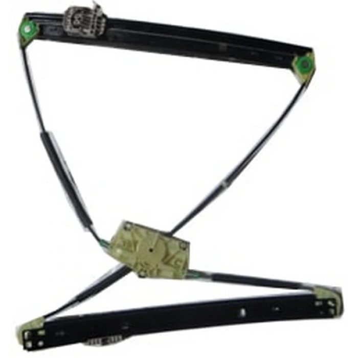 2006-2012 Audi Q7 Ön Cam Krikosu Sol Elektrikli-Motorsuz  (Adet) (Oem No:4L0837461A)