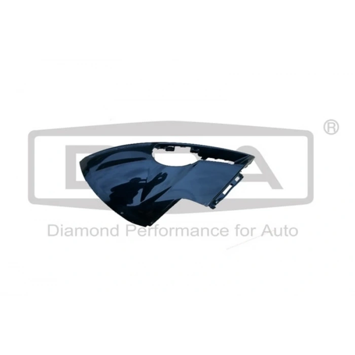 Audi Q7 2012-2014 Sis Lamba Kapağı Sağ Siyah (Tw) (Adet) (Oem No:4L0807062C)