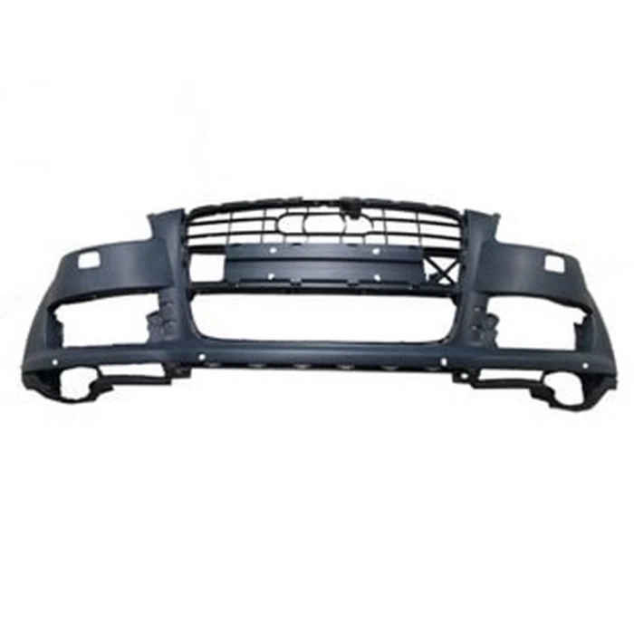 2006-2012 Audi Q7 Ön Tampon (Astarlı Sis-Far Yıkama Ve Sensör Delikli Tw) (Adet) (Oem No:4L0807233)