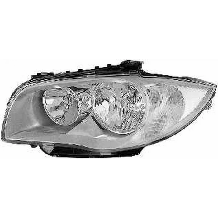 Bmw 1 Serisi 2005-2007 Far Sağ (Oem No:63126924486)
