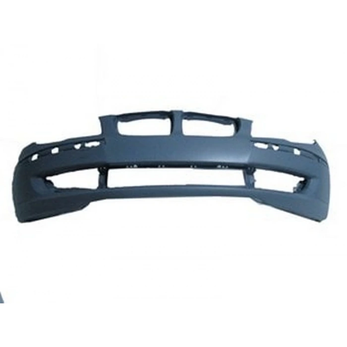 2009-2011 Bmw 1 Serı E87- Ön Tampon (Astarlı Sis-Bant Delikli-Far Yıkama Deliksiz Tyg) (Adet) (Oem No:51117185125)