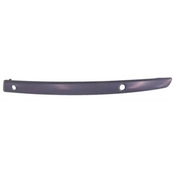 2009-2011 Bmw 1 Serı E87- Ön Tampon Bandı Sol Sensör Delikli (Tüv)(Tyg) (Adet) (Oem No:51117185133)