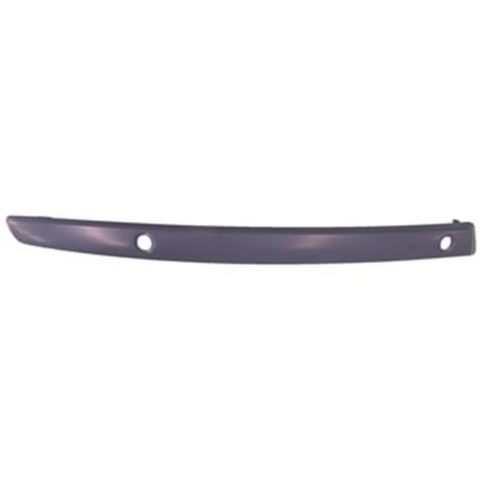 2009-2011 Bmw 1 Serı E87- Ön Tampon Bandı Sağ Sensör Delikli (Tüv)(Tyg) (Adet) (Oem No:51117185134)