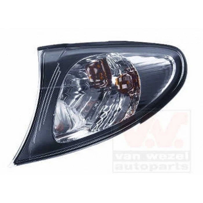 Bmw E46 4 2001 2005 Sinyal Lambası Sol Sıyah Y.M (Oem No:63137165849)