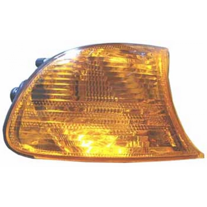 1998-2000 Bmw 3 Serisi Coupe- Ön Sinyal Sol Sarı (Far Tarafı Hilal Tip) (Famella) (Adet) (Oem No:631126904300)