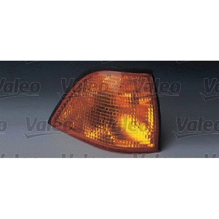 Bmw E36 2 91 99 Sinyal Lambası Sol Sarı (Oem No:63138353281)