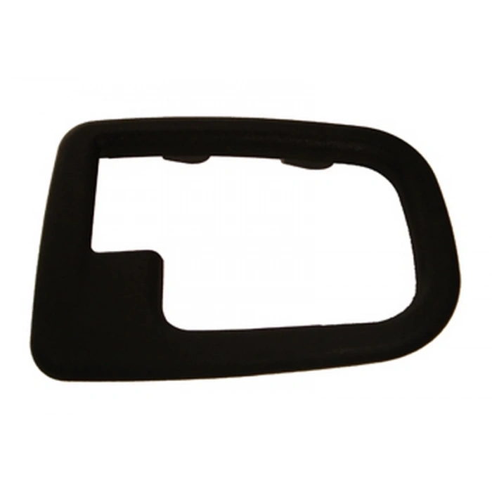 1991-1998 Bmw 3 Serı E36 Sd/Coupe Ön Kapı İç Açma Kolu Çerçevesi Sağ Siyah (Tw) (Oem No:51228219024)