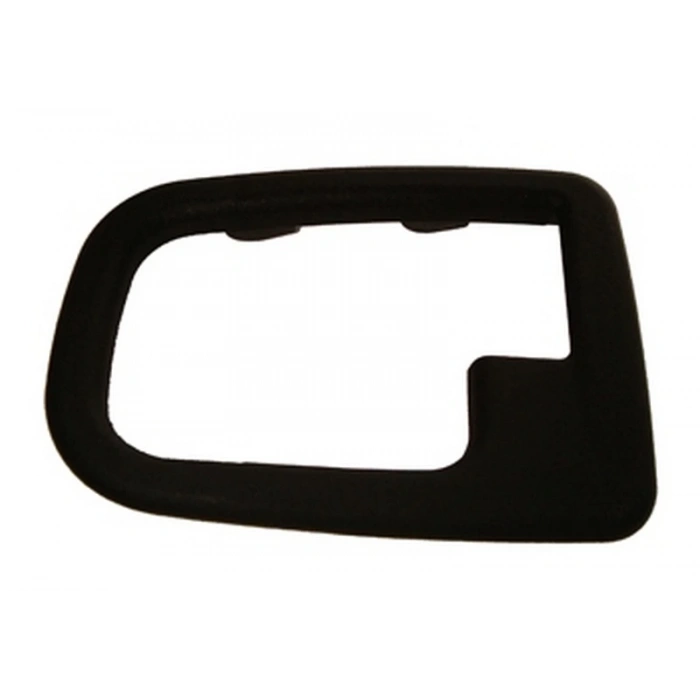 1991-1998 Bmw 3 Serı E36 Sd/Coupe Ön Kapı İç Açma Kolu Çerçevesi Sol Siyah (Tw) (Oem No:51228219023)