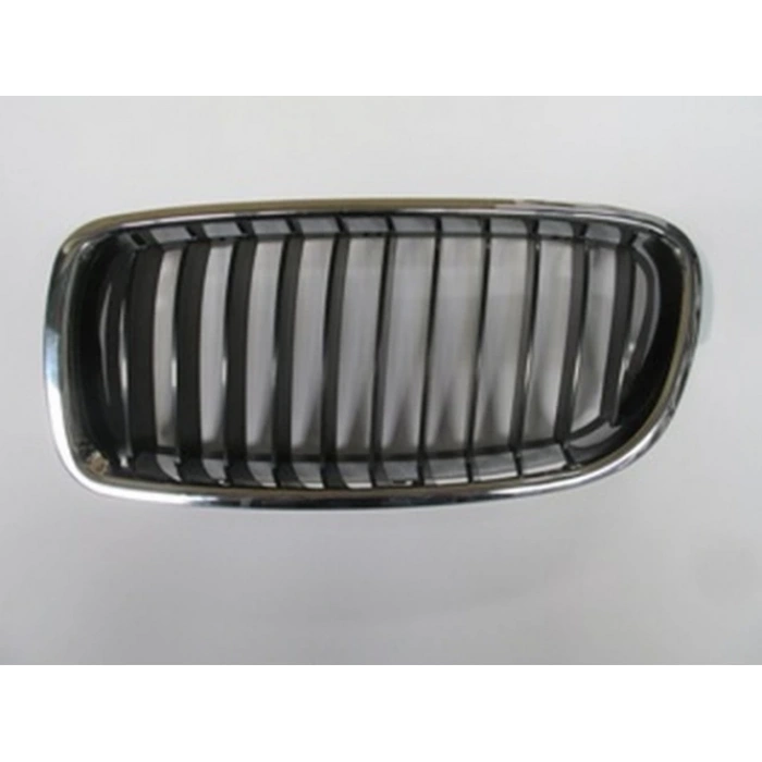 2012-2014 Bmw 3 Serı F30- Ön Panjur Sol Nikelajlı İç Petekleri Siyah (Standart) (Tw) (Adet) (Oem No:51137255411)