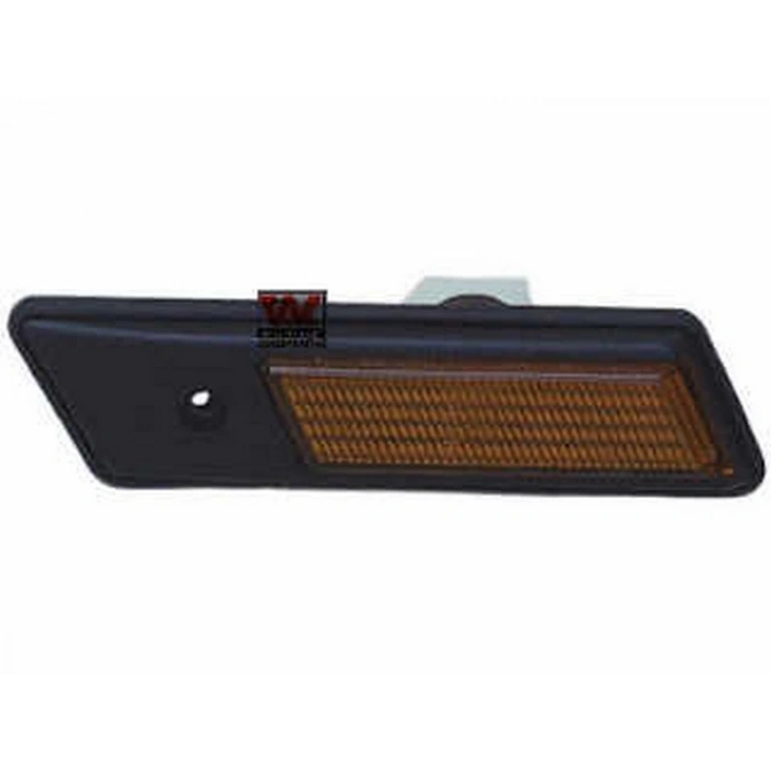 Bmw E34 36 90 95 Çamurluk Sinyali Sol Sarı (Oem No:63138357047)