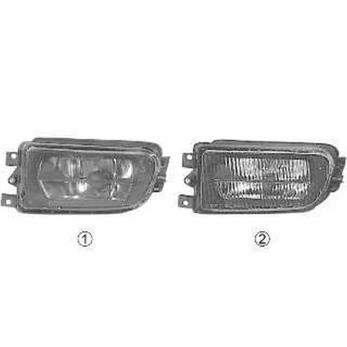 Bmw E39 96 98 Sis Farı Sol  (Oem No:63178360575)