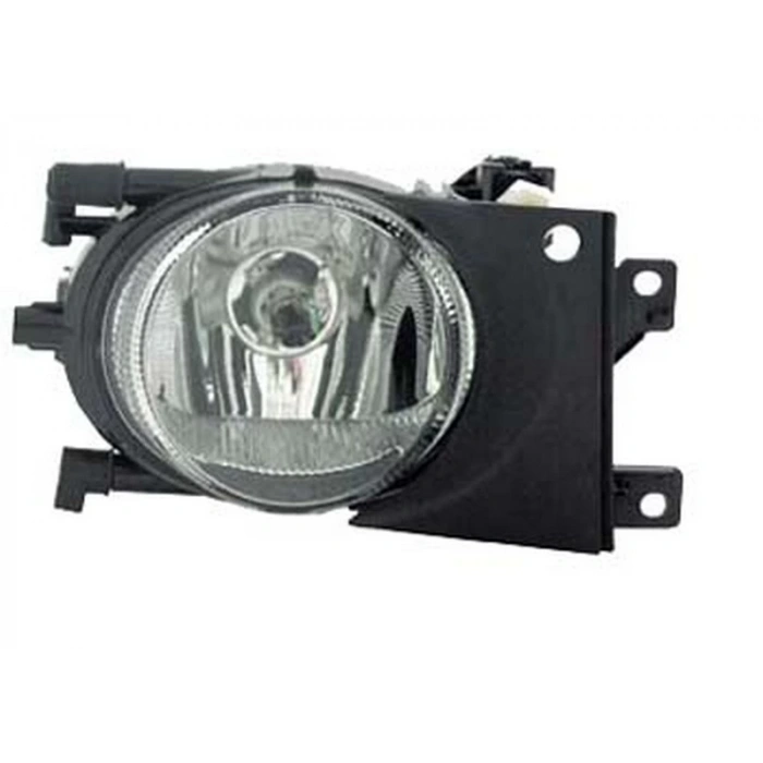 2001-2003 Bmw 5 Serı E39- Sis Lambası Sağ Yuvarlak (Çerçevesi İle Birlikte)(H8) (Famella) (Adet) (Oem No:63176900222)