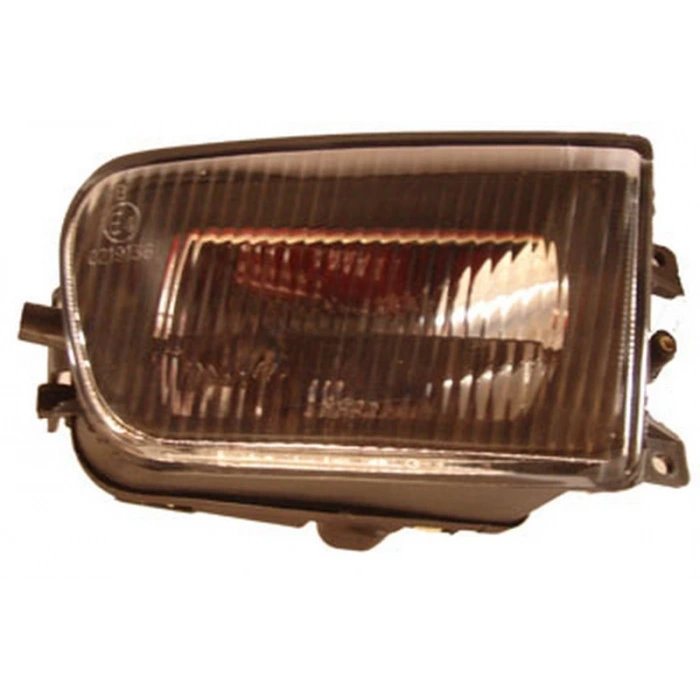 Bmw 5 Serisi 1998-2000 Sis Lambası Sol Oval Çizgili Camlı (H7)(Famella) (Adet) (Oem No:63178381978)