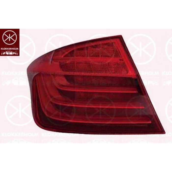 Bmw F10 F10Lci F18Lci 2014 2017 Stop Lambası Dış Sol  (Oem No:63217306161)