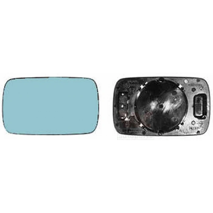 Bmw E34 36 91 99 Ayna Camı Sol  (Oem No:51168119161)