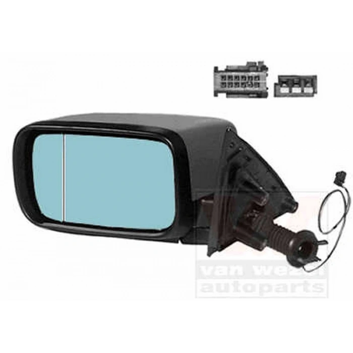 Bmw E39 1996 2003 Dış Dikiz Aynası Sol  (Oem No:51168266597)