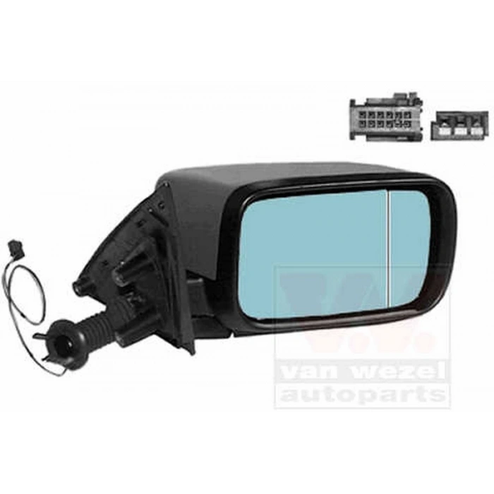 Bmw 5 Serisi 1996-2003 Dış Dikiz Aynası Sağ (Oem No:51168266604)