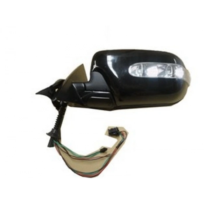 Bmw 5 Serisi 2001-2003 Kapı Aynası Sol Elektrikli - Isıtmalı - Sinyalli - Ledli Manuel Katlanır (Famella) (Adet) (Oem No:51162694891)