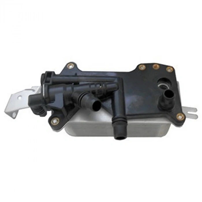 F07 F10 F10 Lci F11 F11 Lci F18 F18 Lci F06 F12 F13 7F01 F02 2010 2017 Şanzuman Yağ Soğutucu  (Oem No:17217638580)