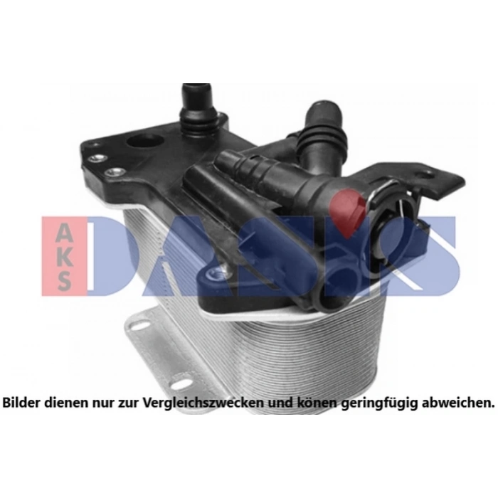 F07 F10 F10 Lci F11 F11 Lci F18 F18 Lci 2010 2017 Şanzuman Yağ Soğutucu  (Oem No:17217638582)