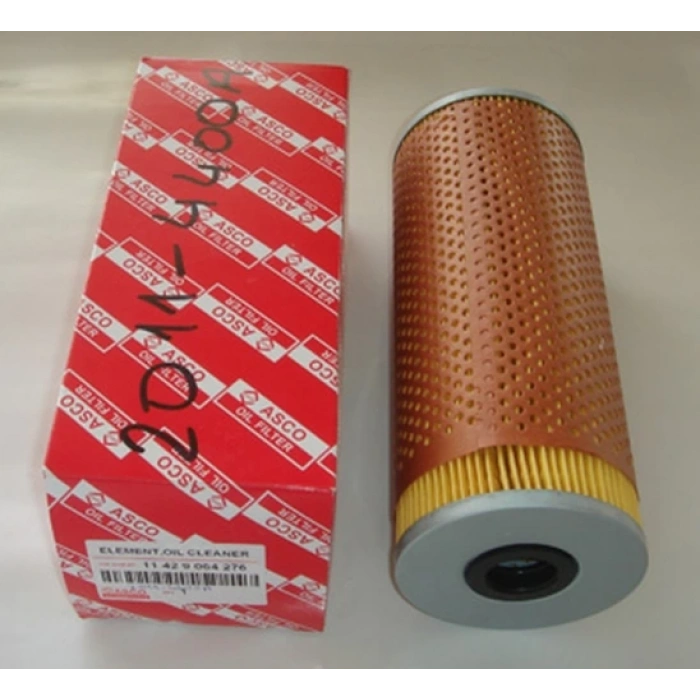 1988-1995 Bmw 5 Serı E34- Yağ Filtresi 524Td (Dizel) Orj.No:11429064276 (Asco) (Adet) (Oem No:11429064276)