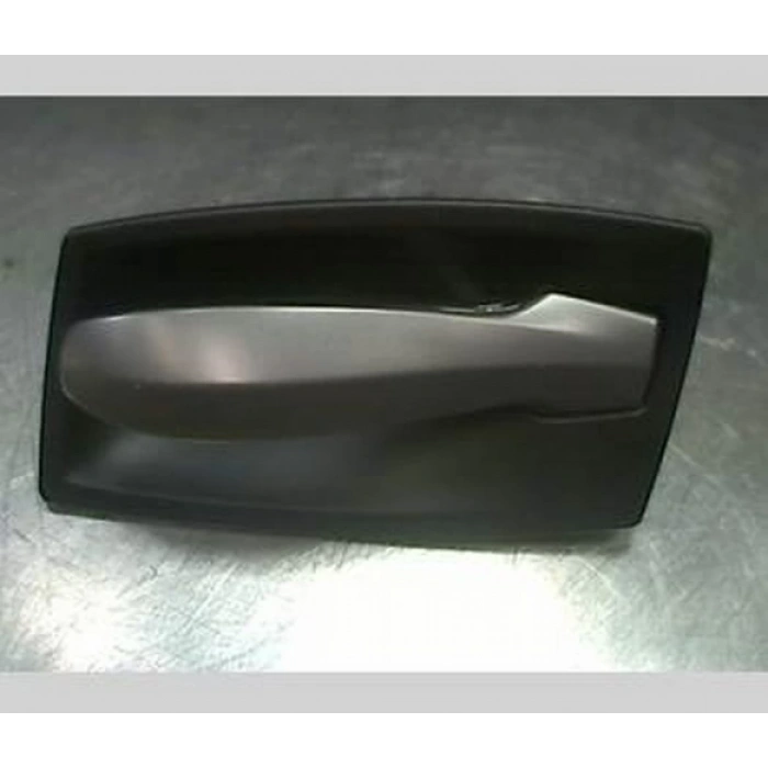 2004-2010 Bmw 5 Serı E60- Ön Kapı İç Açma Kolu Sol Siyah (Elceği Gümüş Gri)  (Adet) (Oem No:51217076247)