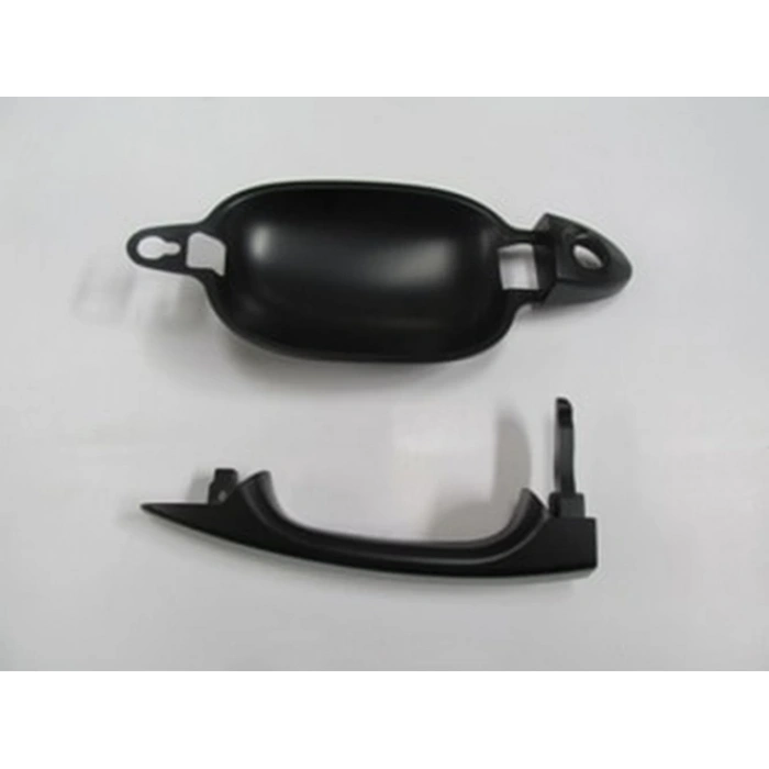 2004-2010 Bmw 5 Serı E60- Ön Kapı Dış Açma Kolu Sol Siyah  (Adet) (Oem No:51216961443)