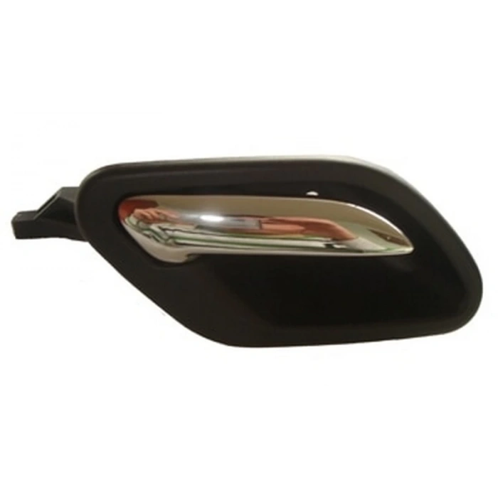 1996-2000 Bmw 5 Serı E39- Ön-Arka Kapı İç Açma Kolu Sağ Siyah (Elceği Nikelajlı) (Tw) (Adet) (Oem No:51217032926)