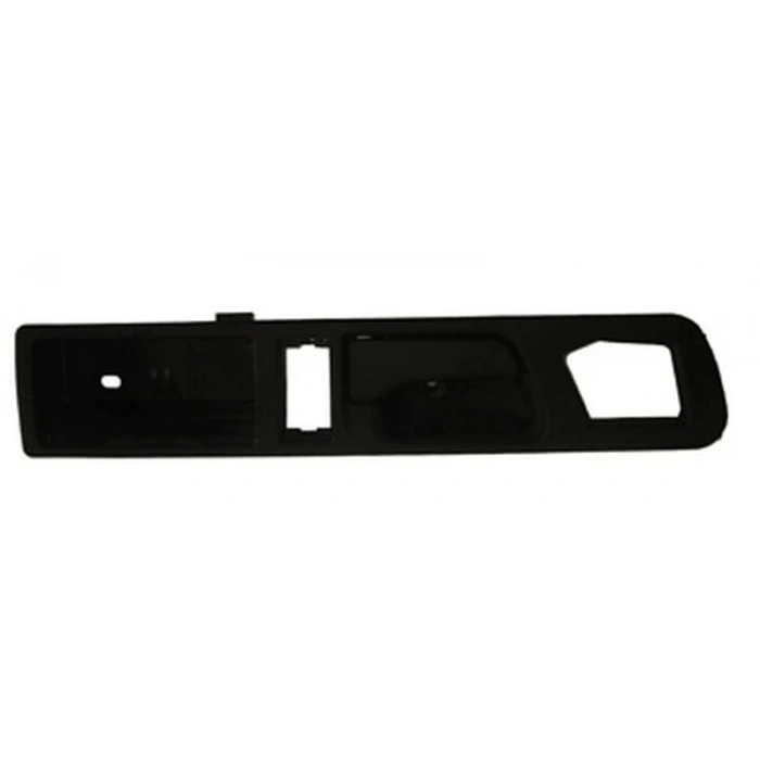 Bmw 5 Serisi 1988-1995 Arka Kapı İç Açma Kolu Sağ Siyah (Cam Düğme Ve Kül Tabla Yuvalı) (Tw) (Adet) (Oem No:51228137387)