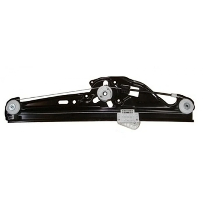 Bmw 5 Serisi 2004-2010 Arka Cam Krikosu Sol Elektrikli - Motorsuz (Tw) (Adet) (Oem No:51357075674)