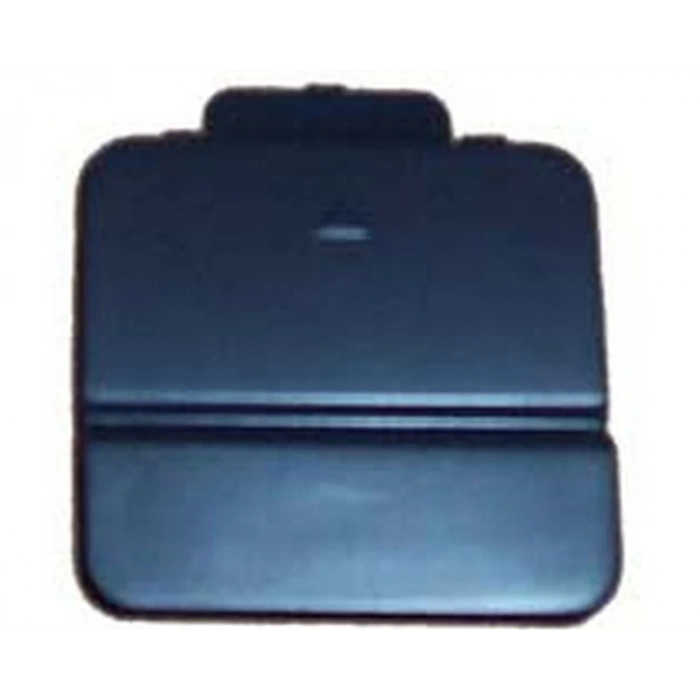 Bmw 5 Serisi 2004-2010 Arka Tampon Çeki Demiri Kapağı Siyah (Tw) (Adet) (Oem No:51127119151)