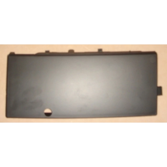 1988-1995 Bmw 5 Serı E34- Ön Tampon Çeki Demiri Kapağı Sol Siyah (Tw) (Adet) (Oem No:51111946495)