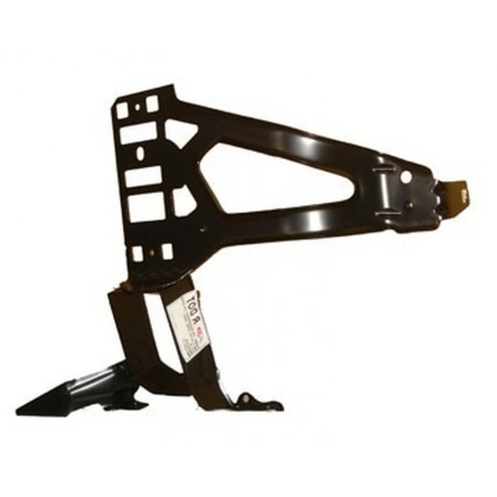 Bmw 5 Serisi 2004-2010 Ön Panel Yan Parça Sol (Tyg) (Adet) (Oem No:51647033731)