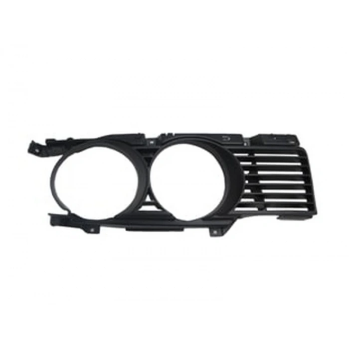 Bmw 5 Serisi 1988-1993 Ön Panjur Siyah Sol (Yuvarlak Farlı Tip) (Tyg) (Adet) (Oem No:51131944137)