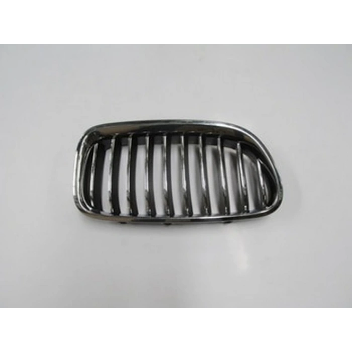 Bmw 5 Serisi 2013-2016 Ön Panjur Sağ Nikelajlı (İç Petekleri Siyah) (Tw) (Adet) (Oem No:51137412324)