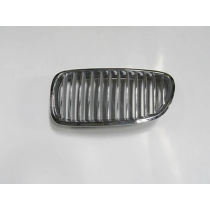 Bmw 5 Serisi 2010-2013 Ön Panjur Sol Nikelajlı İç Petekleri Gri (Tw) (Adet) (Oem No:51137261355)