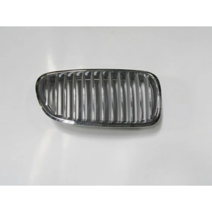 Bmw 5 Serisi 2010-2013 Ön Panjur Sağ Nikelajlı İç Petekleri Gri (Tw) (Adet) (Oem No:51137261356)