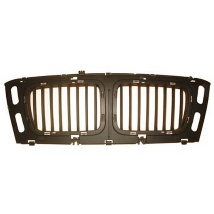 Bmw 5 Serisi 1994-1995 Ön Panjur Orta Siyah (Büyük Tip) (Tw) (Adet) (Oem No:51138148727)