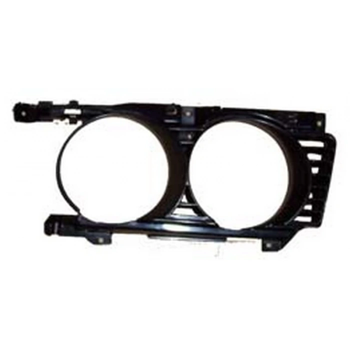 1994-1995 Bmw 5 Serı E34- Ön Panjur Siyah Sağ (Yuvarlak Farlı Tip) (Bfn) (Adet) (Oem No:51138148312)