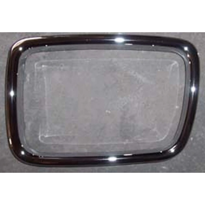 1994-1995 Bmw 5 Serı E34- Ön Panjur Çerçevesi Sağ Nikelajlı (Adet) (Oem No:51138148726)