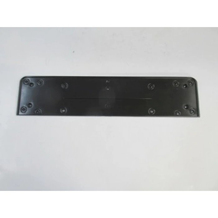 Bmw 5 Serisi 2004-2007 Ön Tampon Plakalık Siyah (Tw) (Adet) (Oem No:51117897271)