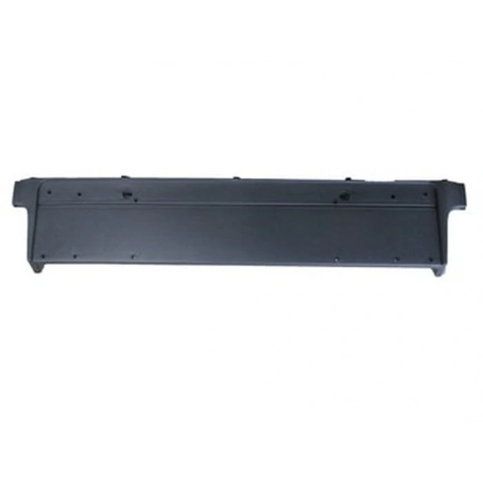 1996-2000 Bmw 5 Serı E39- Ön Tampon Plakalık Siyah (Nikelaj Takılan Tip) (Tyg) (Adet) (Oem No:51118226563)